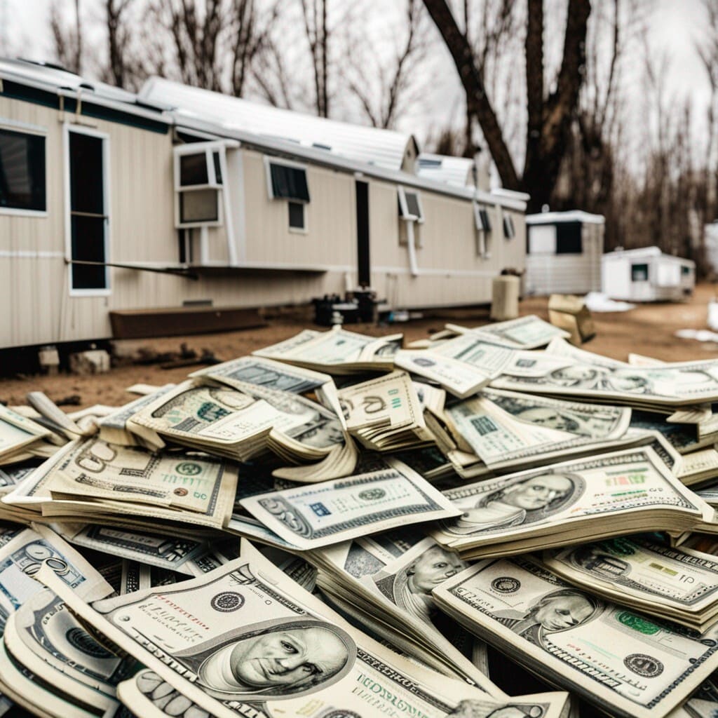 Casa asequible: trailas baratas disponibles de renta por mes en Boulder, Colorado