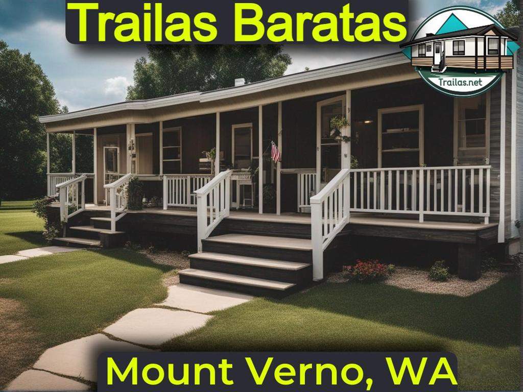 Busca los teléfonos y direcciones de parques de trailas a precios bajos para una vida asequible en Mount Verno, Washington.