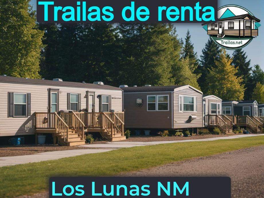 Parqueaderos y parques de trailas de renta disponibles para vivir cerca de Los Lunas NM