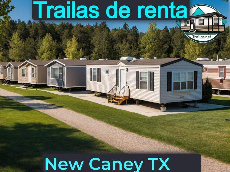 Parqueaderos y parques de trailas de renta disponibles para vivir cerca de New Caney TX
