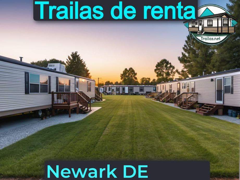 Parqueaderos y parques de trailas de renta disponibles para vivir cerca de Newark DE