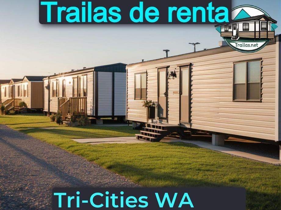 Parqueaderos y parques de trailas de renta disponibles para vivir cerca de Tri-Cities WA