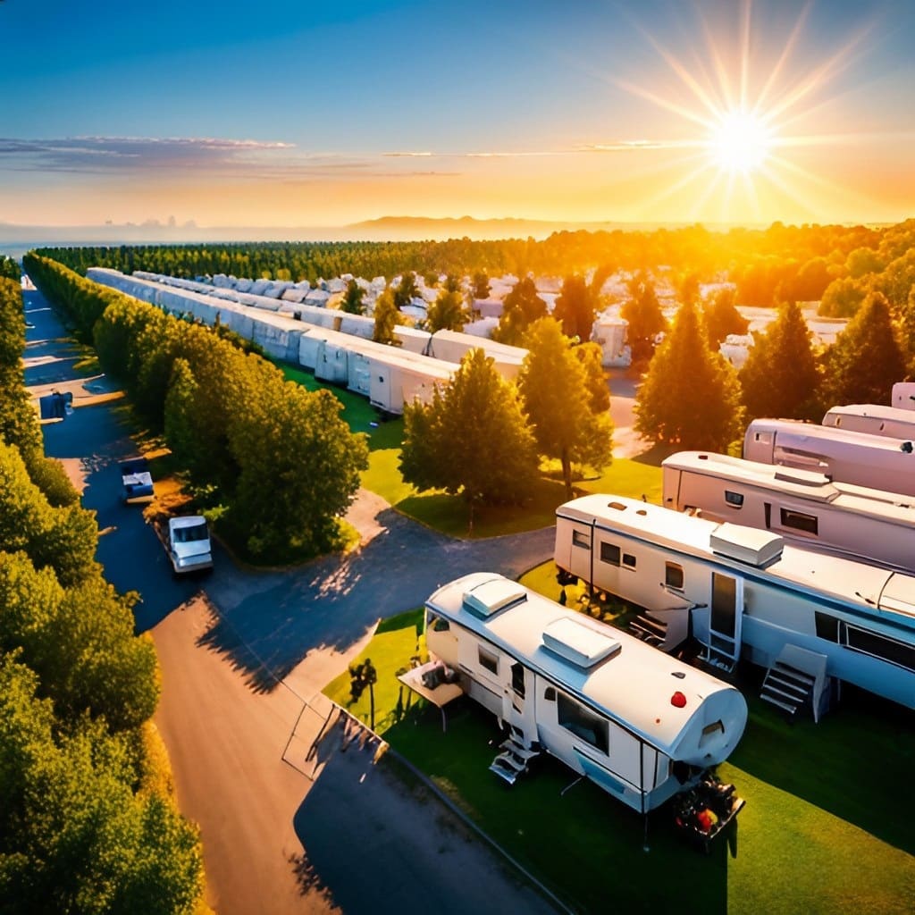 Trailas de renta, una opción económica para aquellos que buscan casas baratas en Marysville, California
